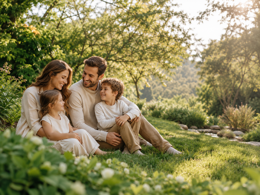 Created for Our Families. Shared With Yours.